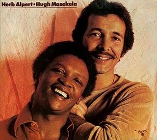 Herb Alpert & Hugh Masekela