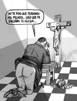 LA IGLESIA PIDE PERDÓN POR LOS ABUSOS....¿Y QUE? LA IGLESIA PIDE PERDÓN POR LOS ABUSOS....¿Y QUE?