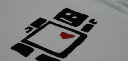 Robot con corazón - Imagen de Flickr - Guía de Communities.