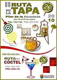 Pilar de la Horadada. VI Travesía a Nado del Puerto de la Torre y II Ruta de la Tapa 2010 Pilar de la Horadada. VI Travesía a Nado del Puerto de la Torre y II Ruta de la Tapa 2010