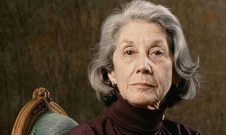 Una aproximación a Nadine Gordimer. Lo indecible y lo innombrable