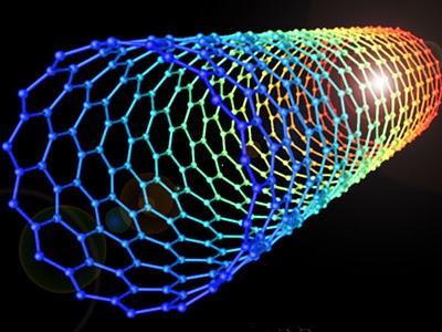 Nueva batería de nanotubos de carbono con gran potencial para el viaje espacial