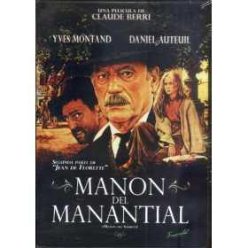 Manon Del Manantial