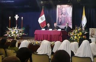 EL GRAN APORTE DE LOS CONSAGRADOS HOY SEGÚN EL CARDENAL RODÉ EL GRAN APORTE DE LOS CONSAGRADOS HOY SEGÚN EL CARDENAL RODÉ