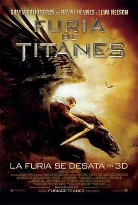Furia De Titanes 2010 Furia De Titanes 2010