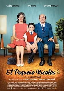 El pequeño Nicolas: estreno en España