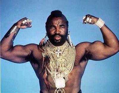 Mr. T no está muy contento con la adaptación en la gran pantalla de “El Equipo-A”