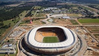 El fixture, los estadios y los árbitros del Mundial El fixture, los estadios y los árbitros del Mundial