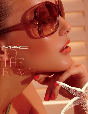 Nueva colección MAC To the beach Nueva colección MAC To the beach