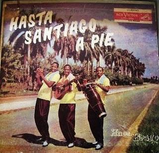 Los Hermanos Bravo - Hasta Santiago A Pie