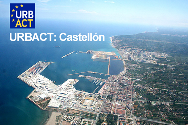 urbact_CASTELLON URBACT: Castellón