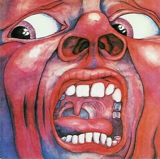 KING CRIMSON:  In The Court Of The Crimson King