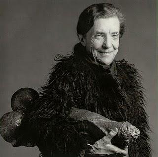 :: Louise Bourgeois - Video ::