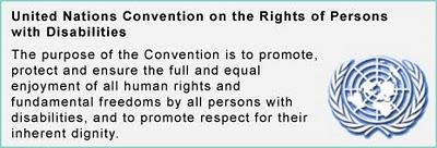 Seguimiento de la Convención sobre los Derechos de las Personas con Discapacidad: innovaciones, pérdida de oportunidades, y el potencial futuro.