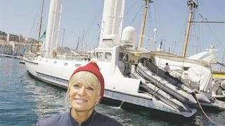 “Vamos a resucitar el Calypso de Cousteau el año que vien... “Vamos a resucitar el Calypso de Cousteau el año que vien...