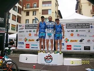 TRIATLÓN DE ZARAUTZ