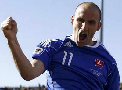 SUDÁFRICA 2010: NUEVA ZELANDA LE ARAÑÓ UN EMPATE A ESLOVAQUIA SUDÁFRICA 2010: NUEVA ZELANDA LE ARAÑÓ UN EMPATE A ESLOVAQUIA