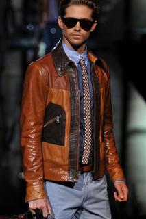 Un papá a la moda Un papá a la moda