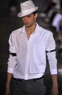 Un papá a la moda Un papá a la moda