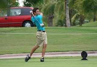 Roberto Sánchez y Ana Ruiz encabezan el torneo