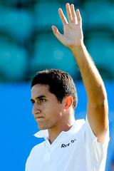 Almagro avanzó de fase, Ljubicic fue eliminado Almagro avanzó de fase, Ljubicic fue eliminado