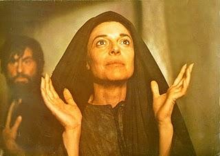 Jesús y la Magdalena en el cine (3).- Europa, años 70-90: la
