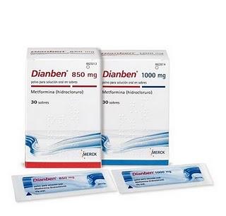 Merck lanza Dianben® sobres, la única metformina oral disponible en esta presentación