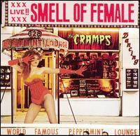 Discos: Smell of female (The Cramps, 1983)