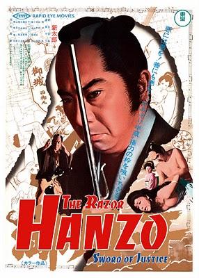 Hanzo the Razor, Sword of Justice: El largo y duro 