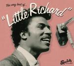 Reseña 09: AUMBA BULUBA, BALAM BAMBÚ! “The very best of Little Richard” (Specialty). Little Richard.