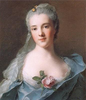 Los atributos femeninos de Manon Balletti... Los atributos femeninos de Manon Balletti...