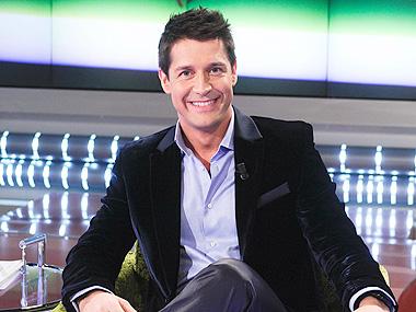 Jaime Cantizano queda atado a Antena 3 por otros dos años más