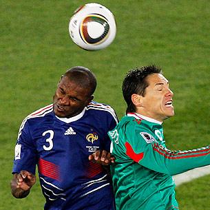 Mexico le gana a Francia noticias, mundo, deporte, gastronomia, cine, tecnologia, ciencia, arte, filosofia, musica