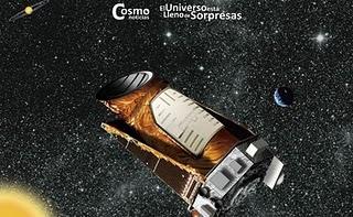 Kepler publica datos de potenciales planetas extrasolares Kepler publica datos de potenciales planetas extrasolares