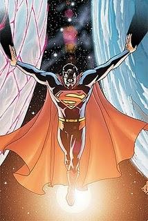 Superman: Un kryptoniano más
