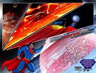 Superman: Un kryptoniano más