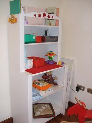 La habitación infantil de Irantzu La habitación infantil de Irantzu