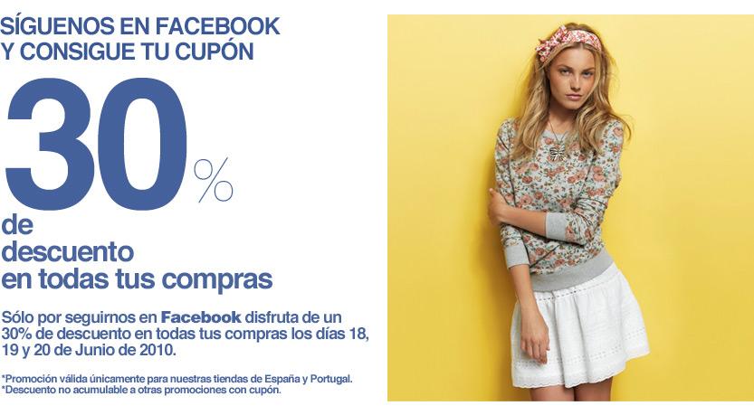 30% de descuento en Blanco y sorteos... ;)