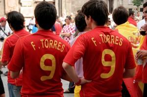 Fernando Torres x 2 Pasion por la Roja: dónde ver el Mundial en España