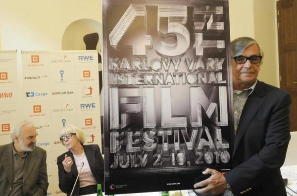 Festival Internacional de Cine de Karlovy Vary