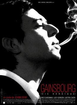 serge gainsbourg vie heroique 25 edición del Festival Cinema Jove de Valencia