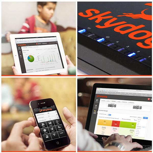 Skydog: Proyecto de dispositivo para controlar tu red hogareña skydog-4