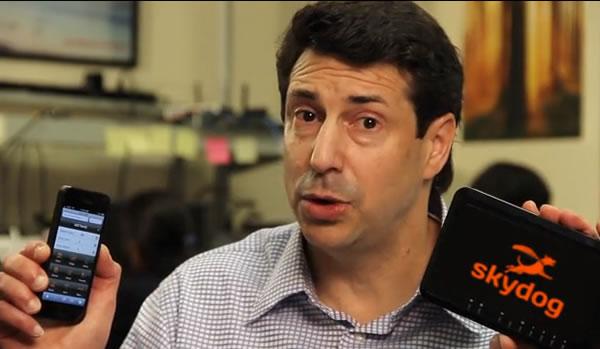 Skydog: Proyecto de dispositivo para controlar tu red hogareña skydog-gde