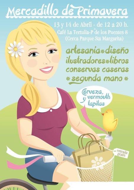 Planes para el fin de semana: Mercadillo de Primavera & The Cornelius Planes para el fin de semana: Mercadillo de Primavera & The Cornelius