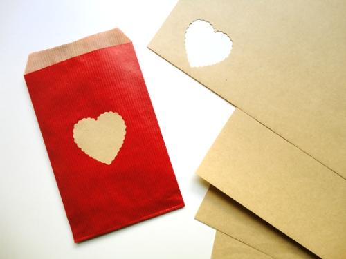 10 hojas DIN-A4 autoadhesivas de papel kraft ¡Participa en nuestro sorteo!