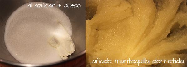 6000 fans en Facebook y una receta para galletas de azúcar haciendo galletas de azúcar