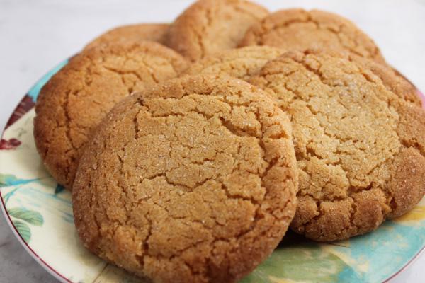 6000 fans en Facebook y una receta para galletas de azúcar galletas caseras