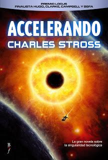 Charles Stross. Accelerando