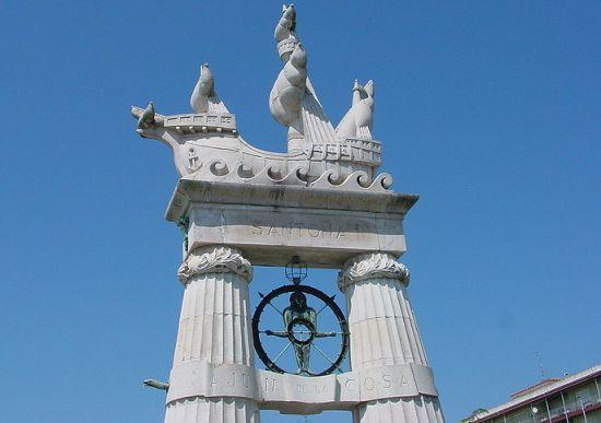 PRIMER MAPAMUNDI POR JUAN DE LA COSA PRIMER MAPAMUNDI POR JUAN DE LA COSA