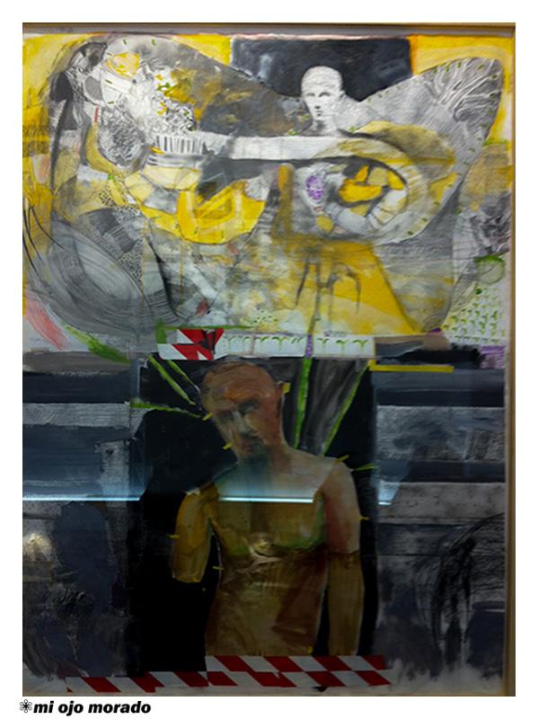 El vuelo del insecto de Cardesin El vuelo del insecto de Cardesin